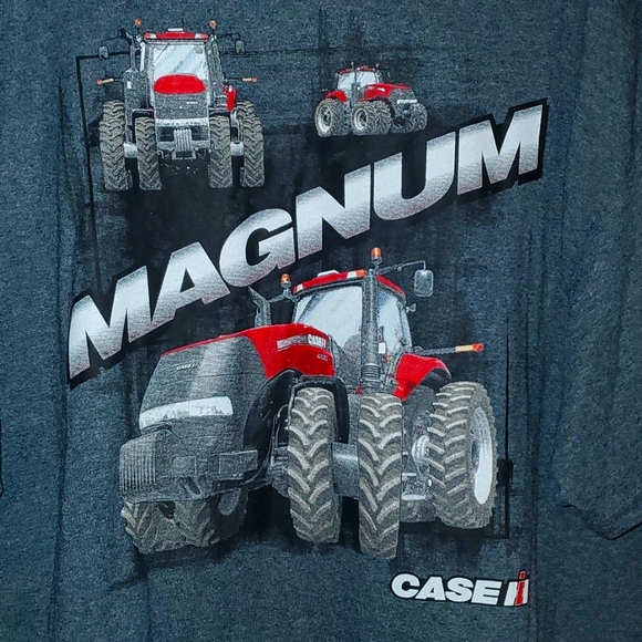 Case IH Graphic Short Sleeved Tee 2XL - Picture 5 of 5